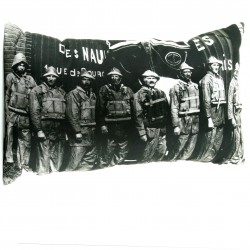 Coussin équipage